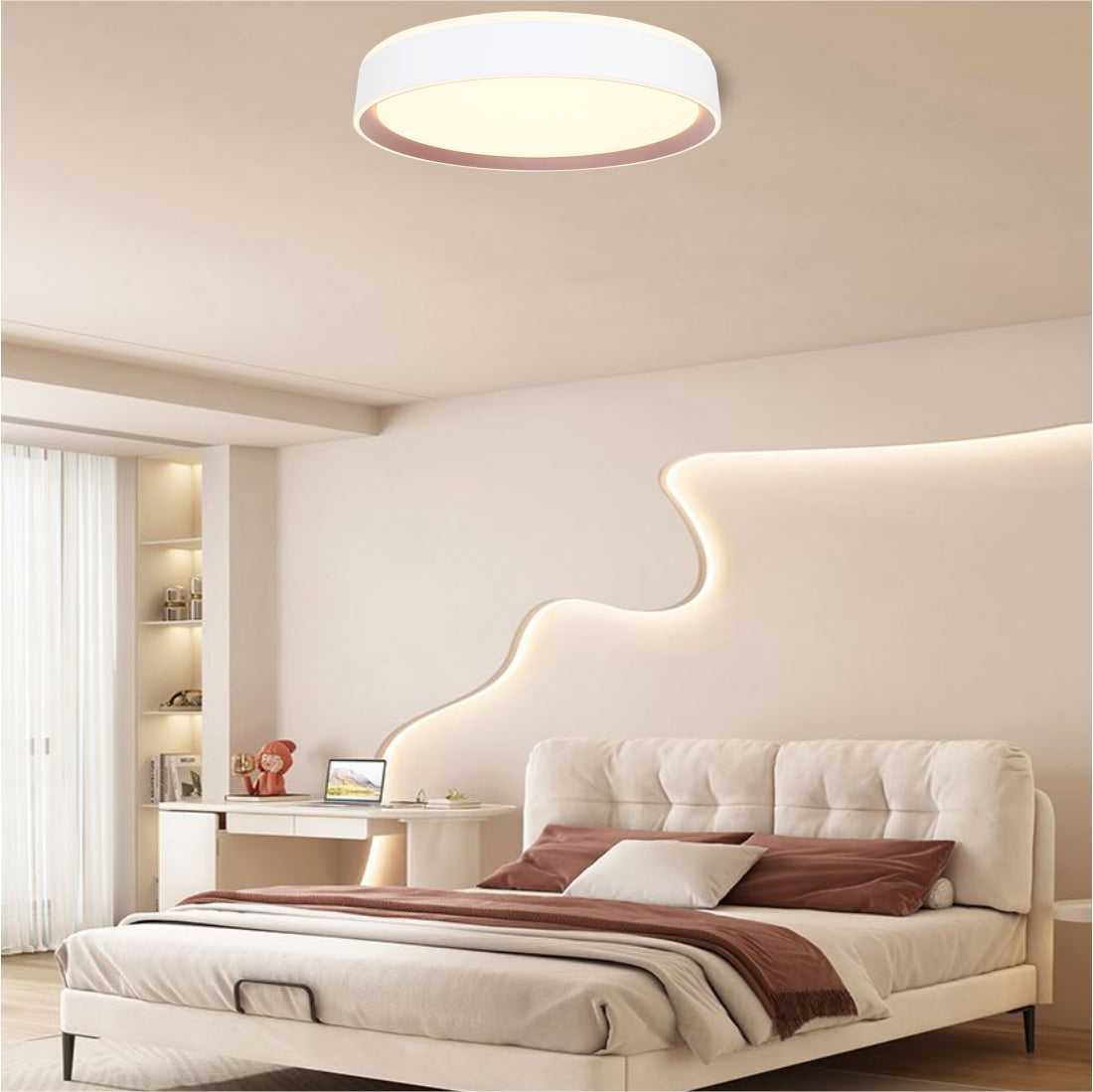 EYE-CARE CEILING LIGHT - VG-SX01 Series