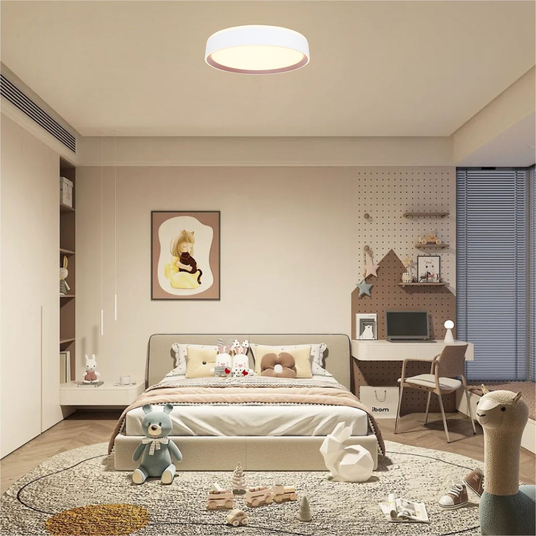 EYE-CARE CEILING LIGHT - VG-SX01 Series