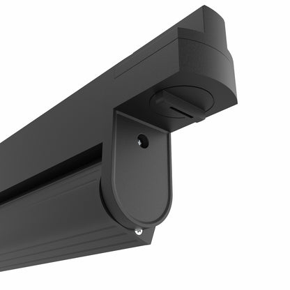 THREE-LINE TRACK FOLDING GRILLE LAMP - VG-ST0631L-25