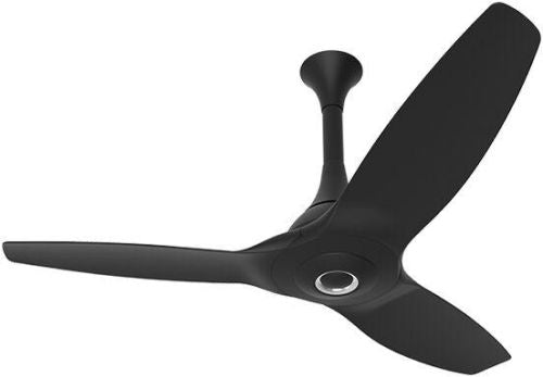 Orient Electric Aeroquiet 1230mm Premium Ceiling Fan (Matt Black)