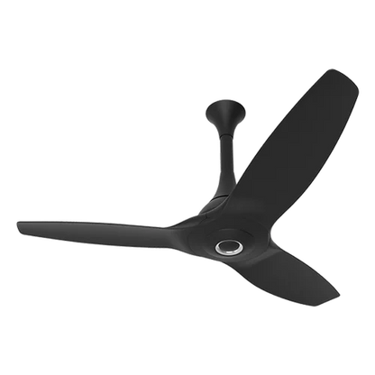 Orient Electric Aeroquiet 1230mm Premium Ceiling Fan (Matt Black)